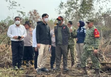 Wapres Minta Maaf Kalimantan Masih Kabut Asap