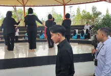 Wapres Cek Kesehatan Siswa Sekolah Rakyat di tengah Ancaman Asap Karhutla