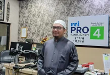 Makna Samuak Saliur Cerminkan Nilai Persaudaraan