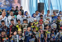 Polda Kalsel Tanamkan Keselamatan Berlalu Lintas lewat Road Safety Week