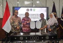 Tingkatkan Layanan Imigrasi, Pemkab Balangan Serahkan Aset Hibah