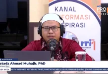 Spiritualitas Jadi Benteng Hadapi Tekanan Kehidupan Modern