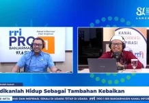 Pertambahan Usia Harus Diiringi dengan Perbanyak Kebaikan