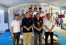 Kejurprov Angkat Besi Kalsel 2026, Ajang Asah Kemampuan dan Regenerasi Atlet