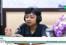 Devin Austin Suarakan Dampak Karhutla melalui Puisi