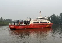 Kapal Virgo Transport Tujuan BJM-SBY Tenggelam, SAR Lakukan Pencarian