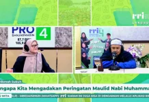Maulid Nabi Jadi Momentum Meneladani Rasulullah