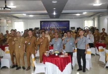 Kemenkum Kalsel Satukan SDM Hukum lewat Tim Kolaboratif