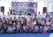 DPRD Kalsel Dukung Road Safety Week Polda Kalsel
