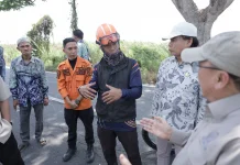 Komisi I DPRD Kalsel Pantau Karhutla dan Antisipasi Banjir HSS