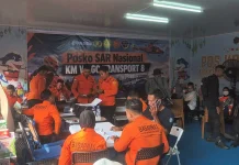 Update KM Virgo: 125 Orang Dievakuasi, Enam Korban Meninggal Dunia