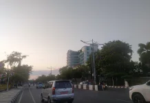 Kalsel Cerah Berawan, Kabut Asap Ganggu Jarak Pandang