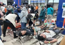 Sebanyak 69 Korban Kapal Virgo 8 Tiba, Wali Kota Kerahkan Layanan Kesehatan