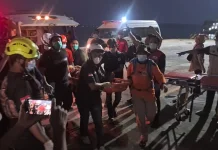 Korban KM Virgo Tiba di Trisakti, Lima Orang Dilarikan ke RSUD Ulin