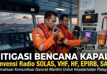 Selamatnya Penumpang Kapal Berawal dari SOLAS 1974