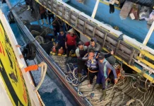 Korban Selamat Ke-70 Kapal Virgo Tiba di Banjarmasin