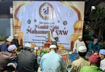 OI Banjarmasin Peringati Maulid Nabi, Pererat Silaturahmi