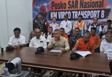 Update KM Virgo: 114 Korban Ditemukan, Sektor Pencarian Dipersempit