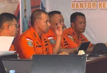 Basarnas Fokuskan Pencarian Korban Virgo Transport 8 di Enam Sektor