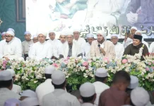 Wagub Hasnuryadi Hadiri Peringatan Maulid Nabi Bersama Habis Syech