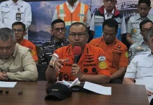 Basarnas Kerahkan KRI Canopus, Perkuat Pencarian KM Virgo