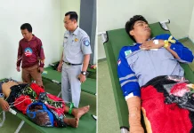 Dua Korban KM Virgo 8 Dirawat di RSUD Sultan Surianysah, Satu Jalani Operasi