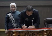 Bunda PAUD Banjarmasin Dorong Wajib Belajar Prasekolah