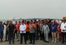 BMKG Syamsudin Noor Jelaskan Kondisi Cuaca saat KM Virgo Tenggelam