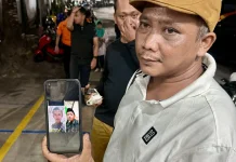 Malam Kedua, Keluarga Korban Virgo Transport 8 Masih Menanti
