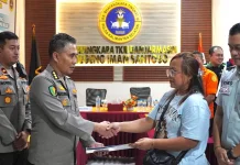 Jenazah Reyner, Korban KM Virgo Diserahkan ke Keluarga