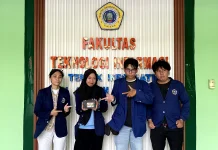 Mahasiswa UNISKA MAB Ciptakan Alat Deteksi Gas Beracun SIPARTA