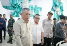 DPRD Kalsel Ikuti Rakor Penanganan KM Virgo Transportasi 8