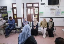 Komisi IV DPRD Kalsel Dorong Pelayanan Prima Puskesmas Bati-Bati