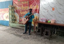 Pengamen Bersuara Merdu di Banjarmasin ternyata Mantan Anak Band