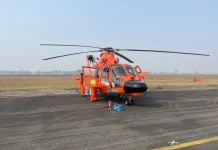 Helikopter Dikerahkan Evakuasi Empat Korban KM Virgo Transport 8