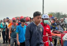 Hari Ketiga Evakuasi KM Virgo 8, Pemko Banjarmasin Siaga Tangani Korban