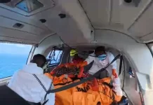 Update Pencarian Hari ke Tiga KM Virgo: 22 Orang Selamat dan 4 Orang Meninggal