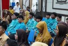 Lomba Cerdas Cermat Dishub Banjarmasin, Tiga SMP Bersaing di Final