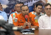 Kondisi Laut dan Cuaca Jadi Pertimbangan Operasi Bawah Air KM Virgo
