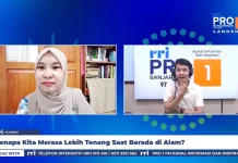 Alam Bantu Jaga Keseimbangan dan Kesehatan Mental