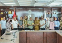 Banggar DPRD Kalsel Perkuat Penyusunan APBD 2027 ke Kemendagri RI