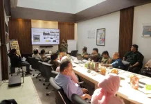 Komisi III DPRD Kalsel Monitor Reklamasi Tambang dan Limbah B3