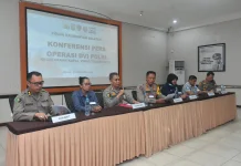 DVI Polda Kalsel Kembali Berhasil Identifikasi Lima Korban KM Virgo 8