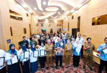 Dispar Kalsel Fasilitasi Kompetensi Puluhan Tenaga Kerja Pariwisata