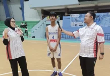 Perbasi Kalsel Perkuat Pembinaan Atlet, Sasar Sekolah hingga Akademi Wasit