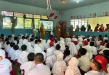 Pembelajaran Jarak Jauh di tengah Kabut Asap Banjarmasin, Ini Dampaknya: