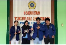 Mahasiswa UNISKA MAB Ciptakan Alat Deteksi Gas Beracun SIPARTA
