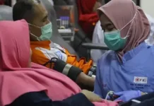 PMI Genap 81 Tahun, Terus Mengabdi untuk Kemanusiaan