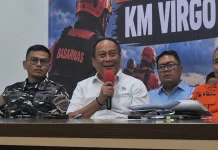 Selamat dari Musibah, Nakhoda KM Virgo Transport 8 Diperiksa