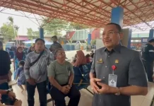 Supian HK Apresiasi Tim Gabungan Evakuasi Korban KM Virgo Transport 8